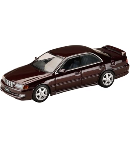 Amazon | ホビージャパン (HobbyJAPAN) HJ64 1/64 トヨタ チェイサー